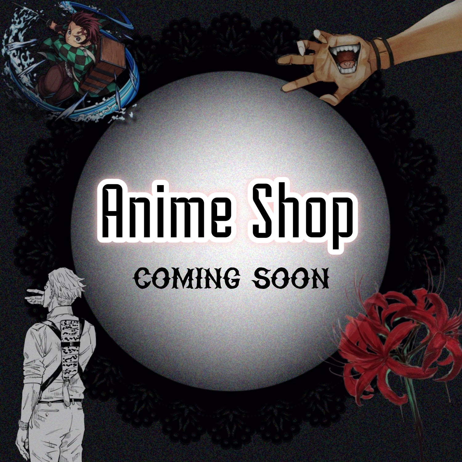 Anime Shop