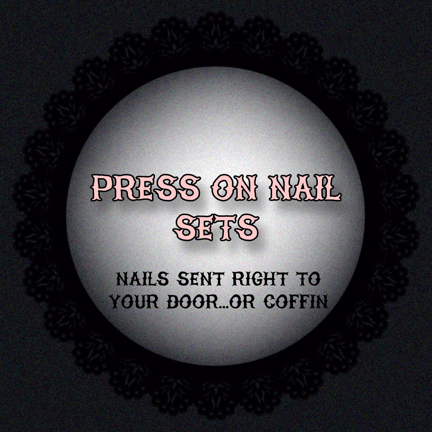 Press on nails